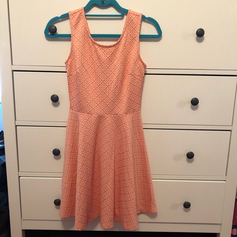 Mazooma dress